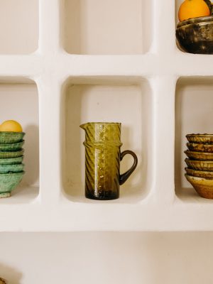 Carafes Striées