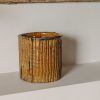 Bougie-de-Tamgroute-ambre