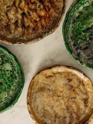 Assiettes de Tamgroute