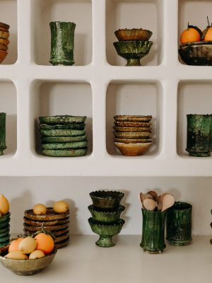 Vase de Tamgroute