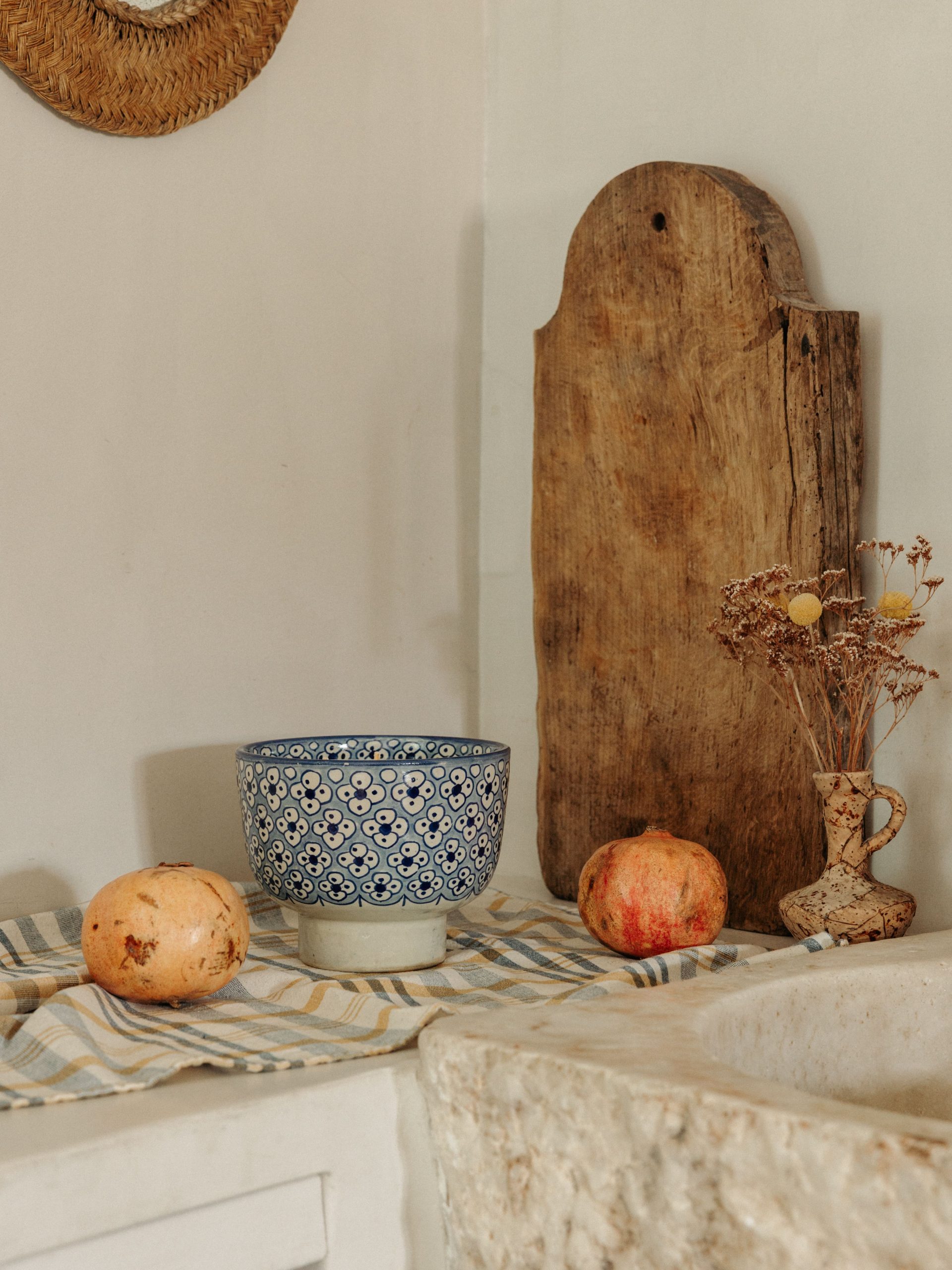 Bougie-poterie-de-Fes-modele-1
