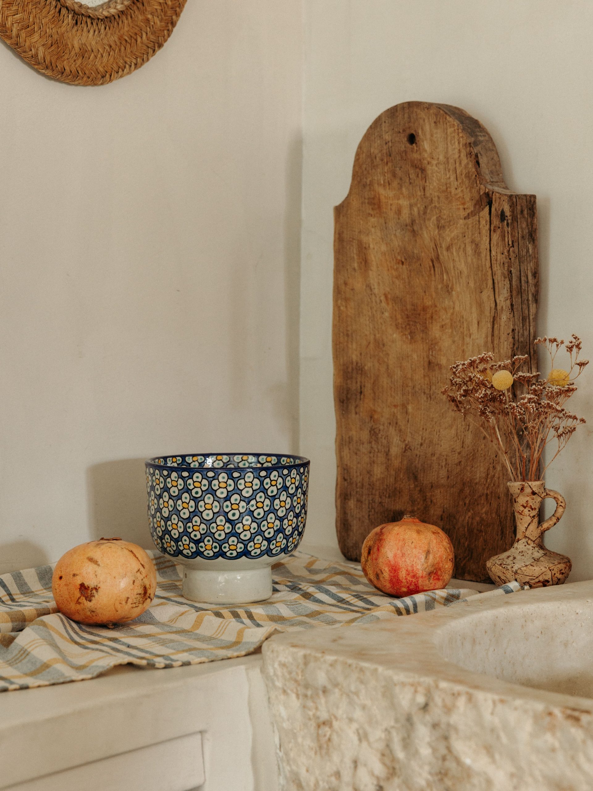 Bougie-poterie-de-Fes-modele-4