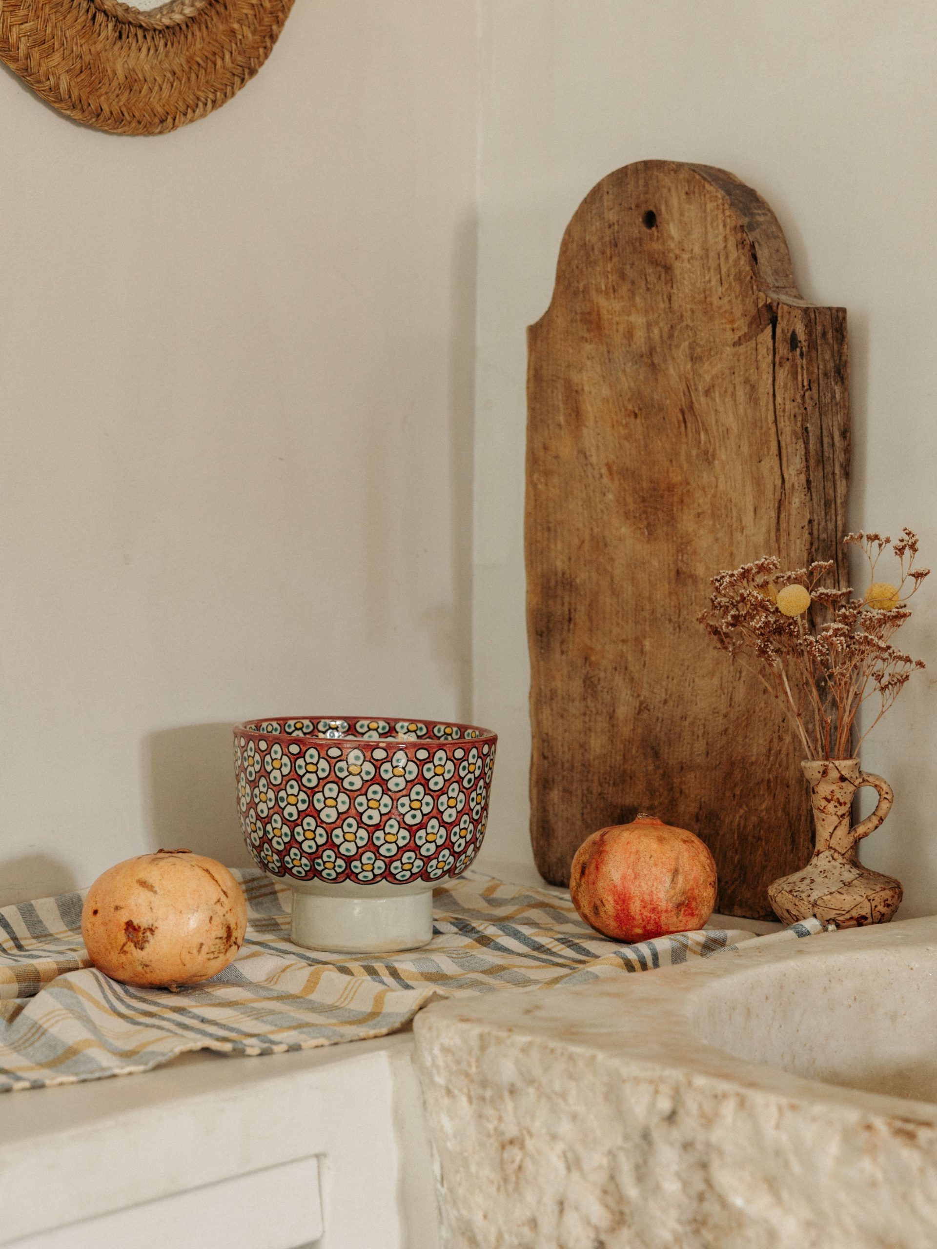 Bougie-poterie-de-Fes-modele-5