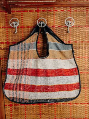 Sac de voyage en haïk